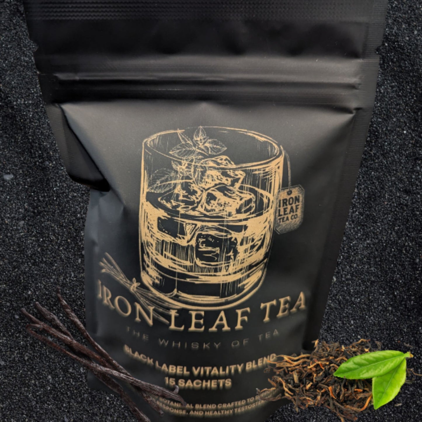 Black Label Vitality Blend